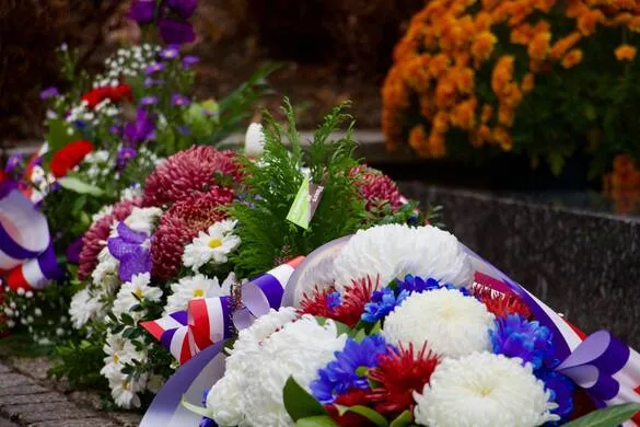 Cérémonie du 11 novembre